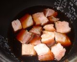 圧力鍋で！！炊飯器でも！！豚の角煮作り方2写真