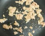 野菜たっぷり簡単塩焼きそば☆作り方1写真