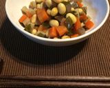 豆の五目煮作り方15写真