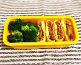 マルちゃん焼きそばde オムそば風卵焼き作り方7写真