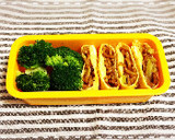 マルちゃん焼きそばde オムそば風卵焼き作り方7写真