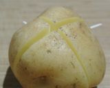 旨辛・じゃがバター作り方1写真