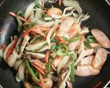 お手軽ケチャップ味のあんかけパスタ作り方4写真