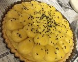 ◎私のスイートポテトとりんごのタルト作り方14写真