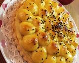 ◎私のスイートポテトとりんごのタルト作り方17写真