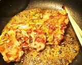鶏ももの甘辛照り焼き作り方5写真