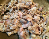 ご飯と相性抜群♬豚肉と小松菜炒め作り方6写真