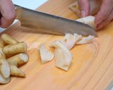 妊娠、授乳中に！作り置き根菜ラタトゥイユ作り方1写真