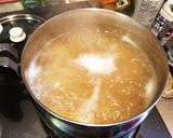 なんにもないときの鮭パスタ作り方1写真