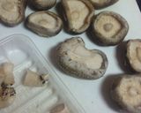 ジューシー♪しいたけの天ぷら(^^)作り方1写真
