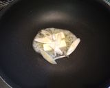 なんにもないときの鮭パスタ作り方3写真