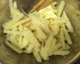 簡単☆お弁当にも☆チーズポテト作り方1写真