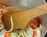 ビーツの冷製スープ作り方3写真