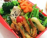 簡単☆お弁当にも☆チーズポテト作り方5写真