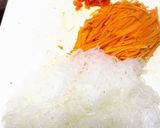 白滝明太子和え作り方1写真