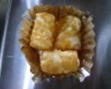 お弁当に。超簡単ポテトのチーズ焼き作り方1写真