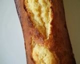 手作り練乳風味のパウンドケーキ作り方7写真