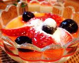 春香る♡いちごと甘酒のパンナコッタ作り方5写真