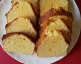 手作り練乳風味のパウンドケーキ作り方8写真