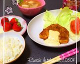 かじき南蛮作り方4写真
