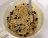 卵・乳製品なし!簡単チョコチップクッキー作り方3写真
