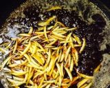ティファールでイカナゴの釘煮【八朔味作り方2写真