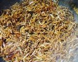 ティファールでイカナゴの釘煮【八朔味作り方6写真