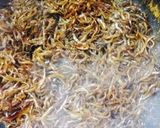 ティファールでイカナゴの釘煮【八朔味作り方7写真