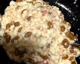 手軽に栄養がとれる♡なっとうふ明太丼♡作り方1写真
