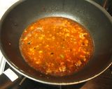 我が家の定番麻婆豆腐作り方4写真