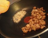 我が家の定番麻婆豆腐作り方3写真
