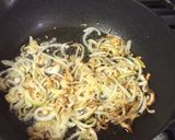 パンde絶品オニオンスープグラタン作り方4写真