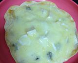 餃子の皮で☆クワトロチーズピザ作り方5写真