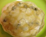 餃子の皮で☆クワトロチーズピザ作り方6写真