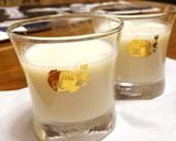 酒粕ムース☆大人のナチュラルスイーツ作り方6写真