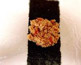 行楽弁当に❤︎炊き込みごはんでおにぎらず作り方1写真
