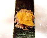 行楽弁当に❤︎炊き込みごはんでおにぎらず作り方2写真
