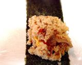 行楽弁当に❤︎炊き込みごはんでおにぎらず作り方3写真