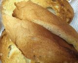 パンde絶品オニオンスープグラタン作り方8写真