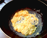 マヨたま＆肉そぼろで☆マヨたらこ焼きそば作り方7写真