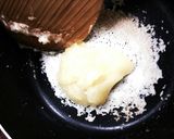 ダブルシュークリーム♡作り方3写真
