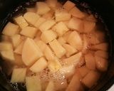 ズボラ★ポテトグラタン作り方1写真