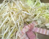 Pasta風マルちゃん焼そば作り方2写真
