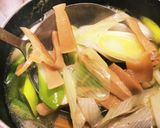 簡単やみつき☆メンマスープ作り方1写真