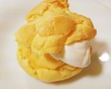 ダブルシュークリーム♡作り方18写真