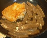 糖質制限！コンニャクのもも焼き作り方4写真