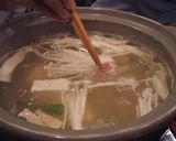 自宅でぶりしゃぶ作り方5写真