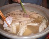 自宅でぶりしゃぶ作り方6写真