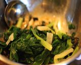 わけぎとワカメの柚子味噌和え作り方3写真
