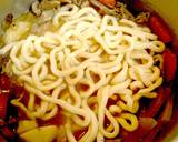 リメイク★簡単★時短【豚汁⇒豚汁うどん】作り方2写真